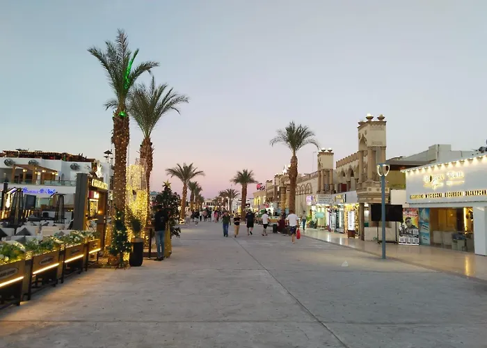 Criss Naama Bay Şarm El-Şeyh