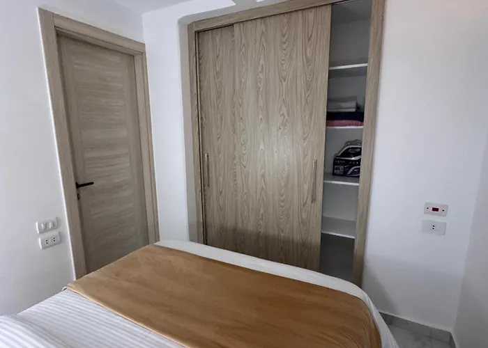 Criss Naama Bay Daire