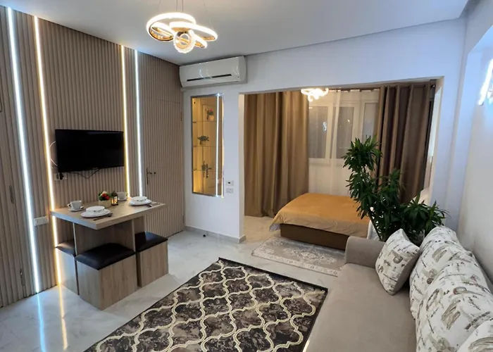 Criss Naama Bay 公寓