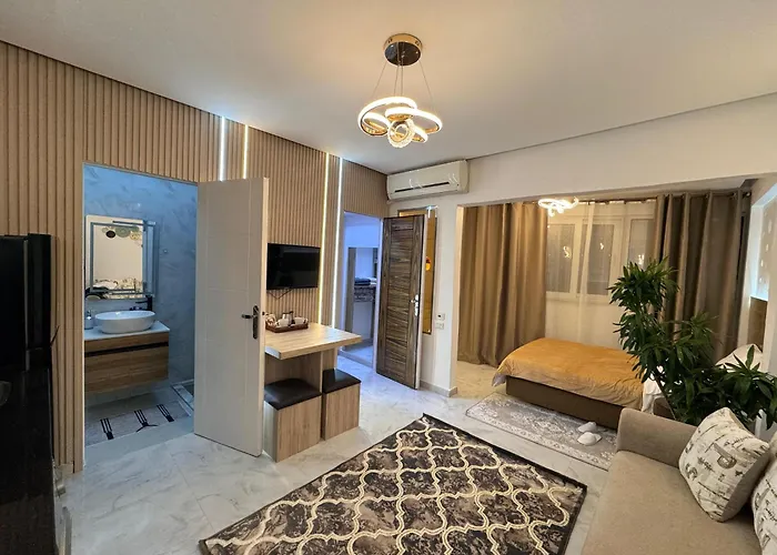 Criss Naama Bay Daire *
